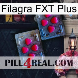 Filagra FXT Plus